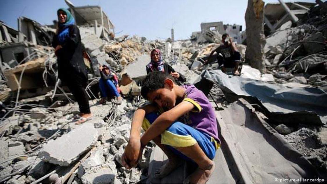 “Hand for Gaza Appeal” Campaign to support those affected in Gaza, the ...